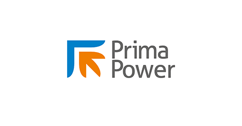 Logo - PRIMA POWER