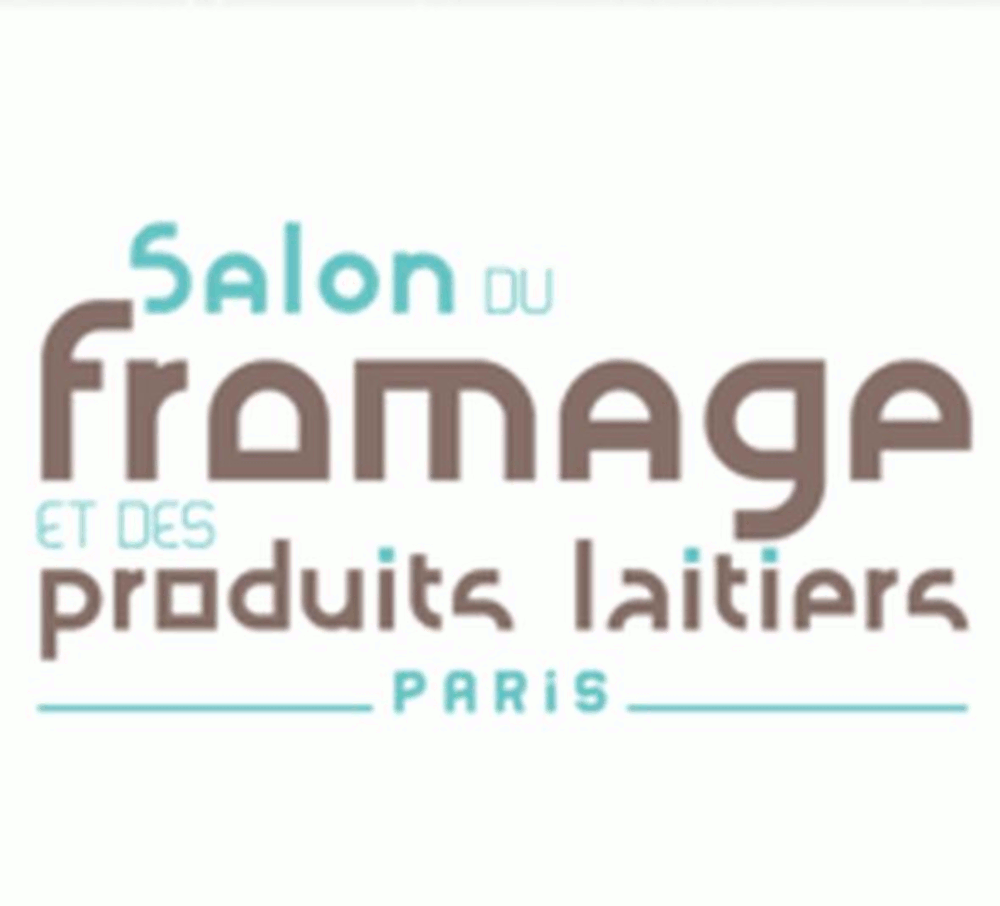 Logo - SALON DU FROMAGE ET DES PRODUITS LAITIERS