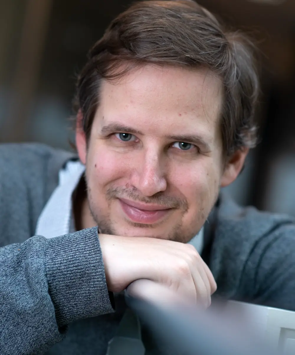 author