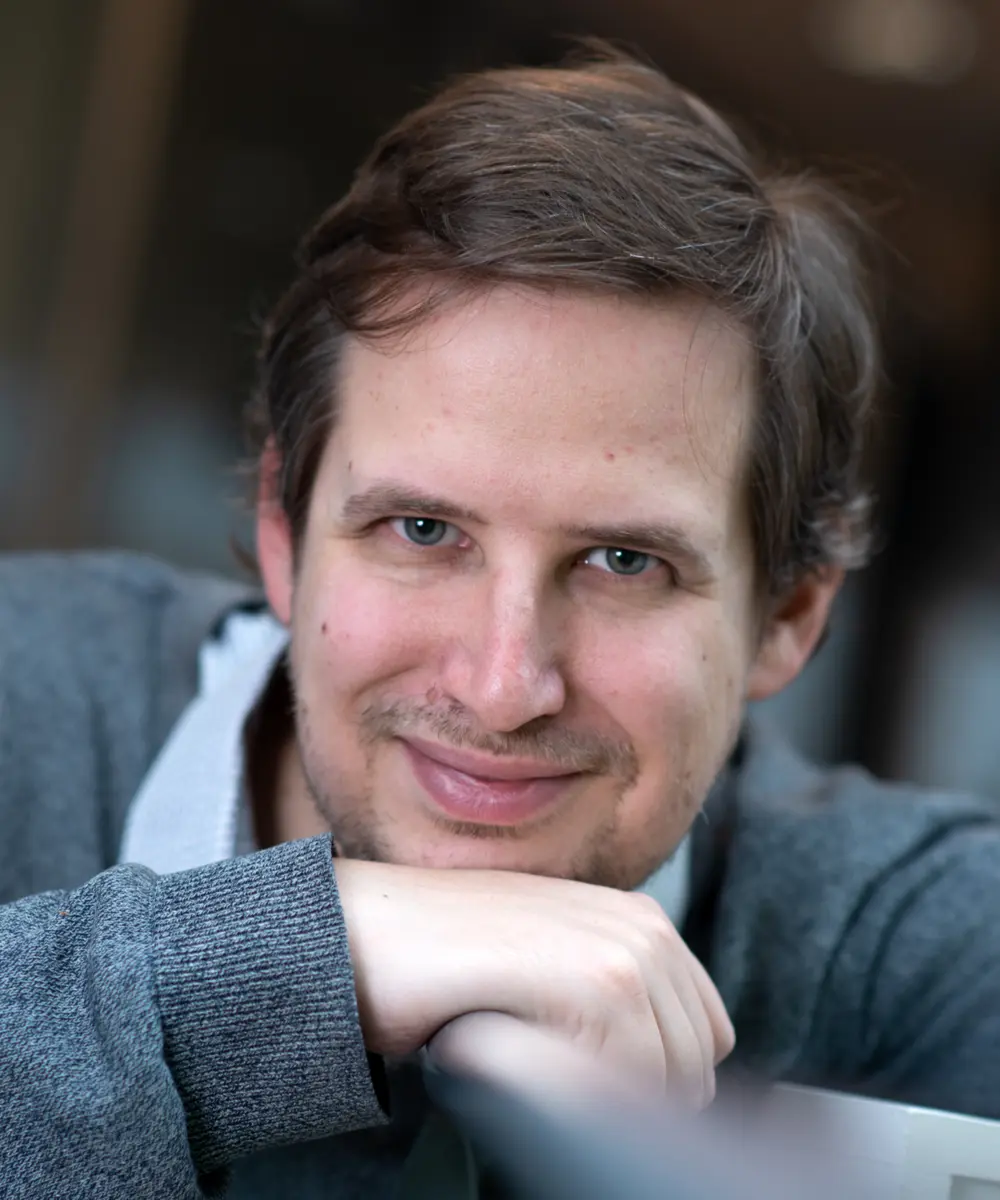 author
