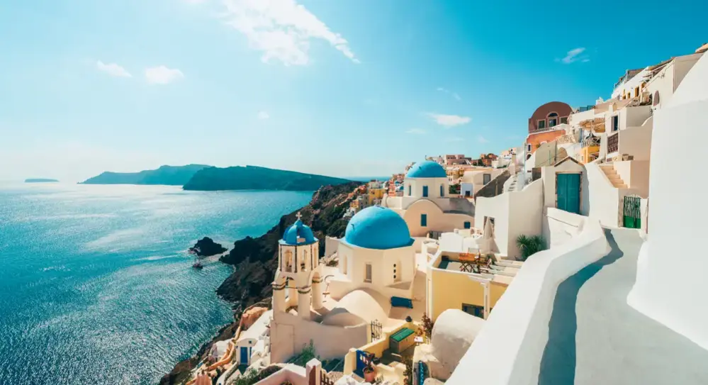 Yachting in Griekenland