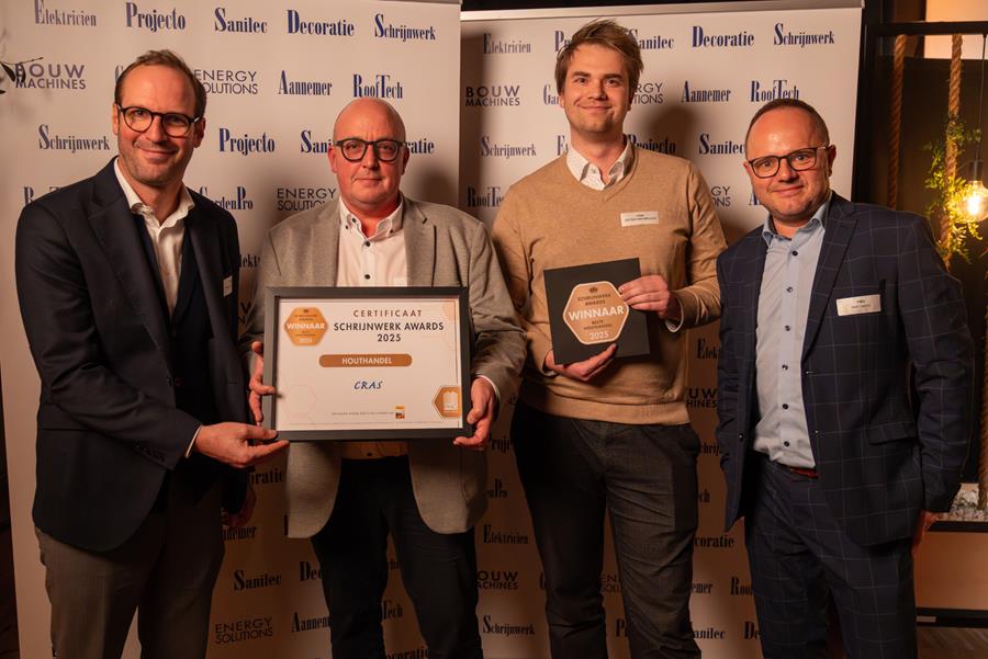 Schrijnwerk Awards 2025