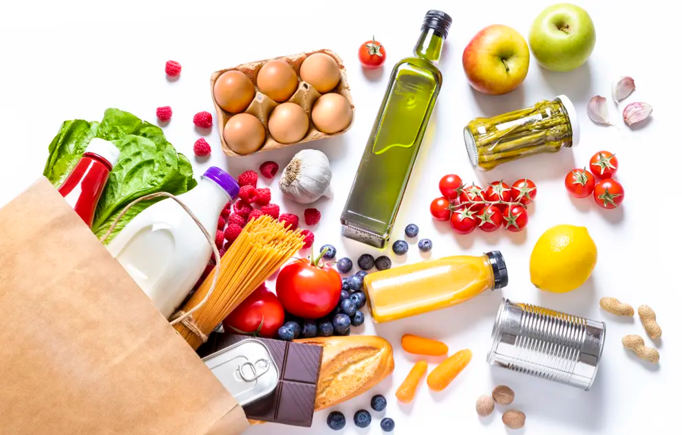 Inscrivez votre produit alimentaire