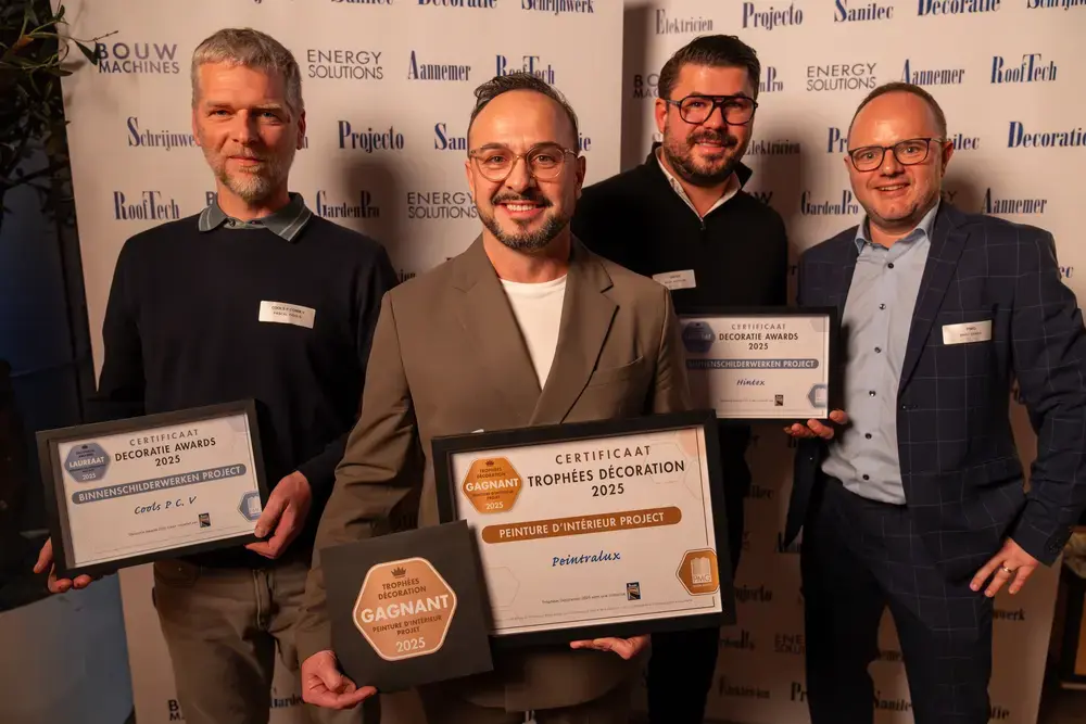 Decoratie Awards 2025