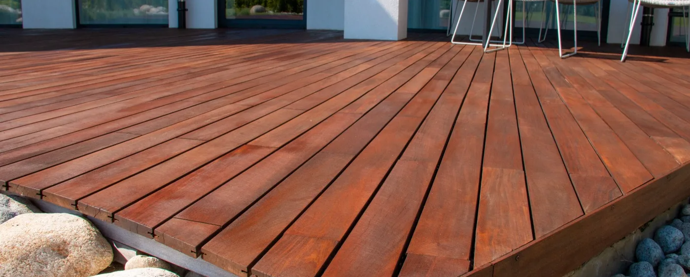 Tout sur les terrasses