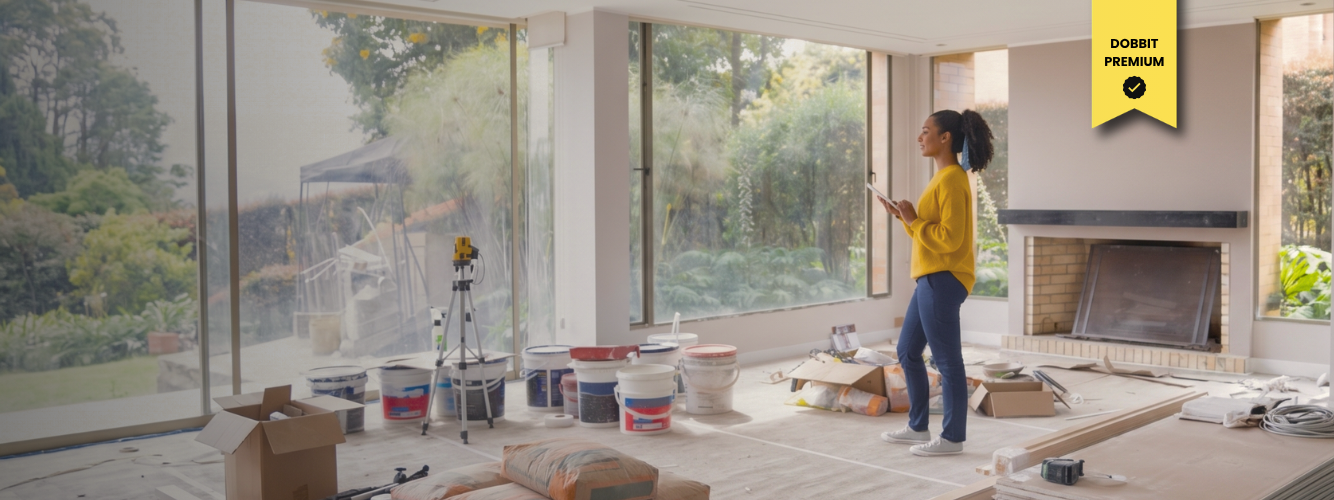 Haal alles uit elk bouw- of renovatieproject
