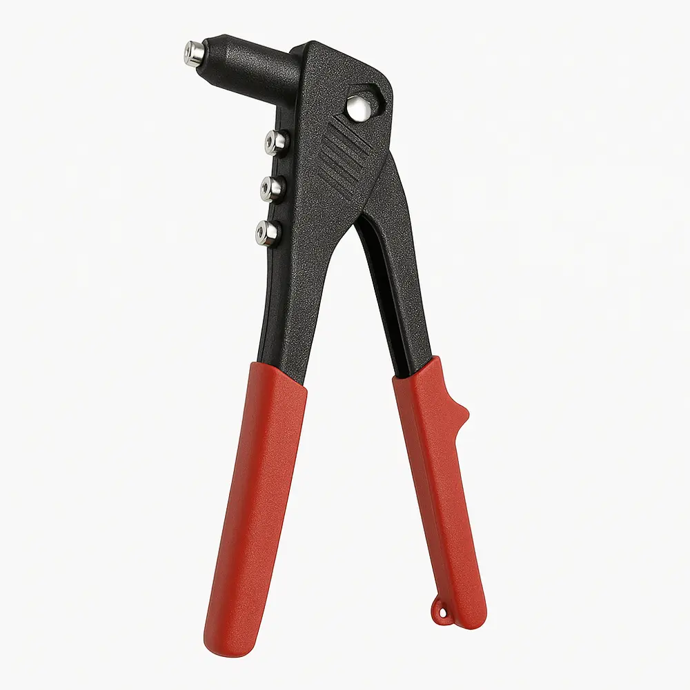 Pince à rivets (Pinces téléphoniques incurvées)